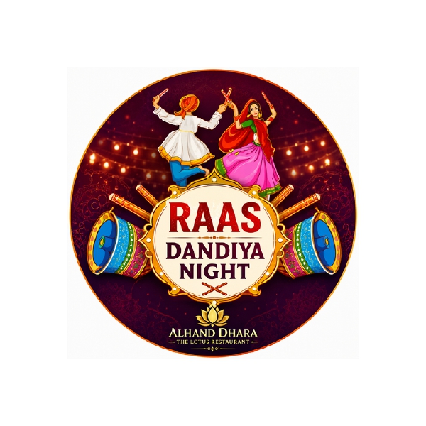 raas dandiya
